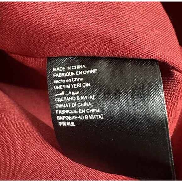 Badgley Mischka Chevron Quilt Tote Bag W/Laptop Pocket•NWT  Badgley Mischka Chevron quilt tote large red bag with laptop compartments